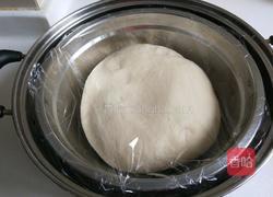 新文美食 猪肉白色香菇包子的做法图解2