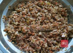 新文美食 猪肉白色香菇包子的做法图解8