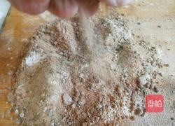 新文美食 糖三角的做法图解7