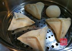 新文美食 糖三角的做法图解11