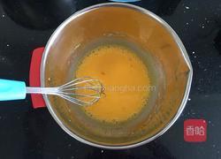 苦荞蔓越莓戚风蛋糕的做法图解2