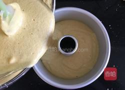 苦荞蔓越莓戚风蛋糕的做法图解9