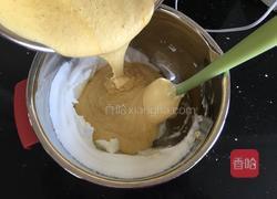 苦荞蔓越莓戚风蛋糕的做法图解8