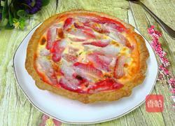 草莓蛋挞的做法图解9