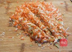 新文美食 四喜蒸饺的做法图解4