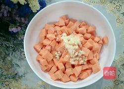 香酥红薯饼的做法图解3