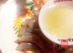 蒜香开背粉丝虾的做法图解3