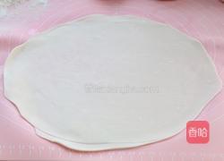 烫面蒸春饼的做法图解6