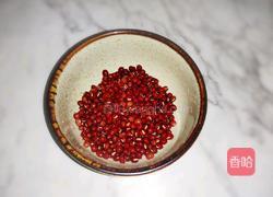 红豆花生燕麦粥的做法图解1