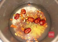 红豆花生燕麦粥的做法图解7
