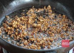 酱烧肉末豆腐的做法图解5