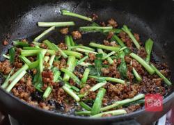 酱烧肉末豆腐的做法图解6