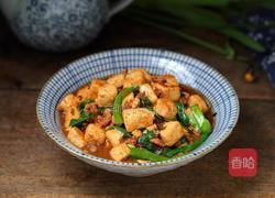 酱烧肉末豆腐的做法图解9