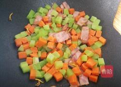 培根炒时蔬的做法图解8