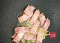 培根炒时蔬的做法图解7