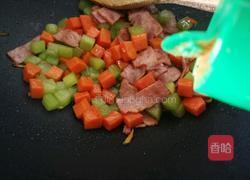 培根炒时蔬的做法图解9