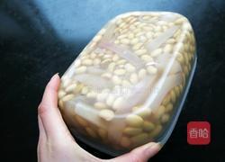 黄豆肉皮冻~胶原蛋白与植物蛋白的强强联合的做法图解8