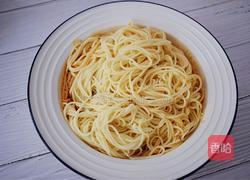 开胃凉拌面的做法图解12