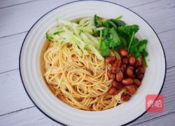 开胃凉拌面的做法图解14