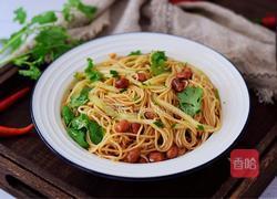 开胃凉拌面的做法图解15