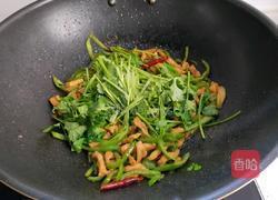 香辣肉丝的做法图解8