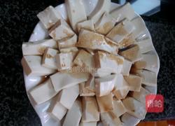 爽口豆腐的做法图解4