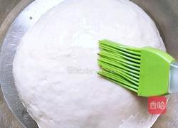 白菜肉渣粉条馅饼的做法图解3