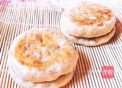 白菜肉渣粉条馅饼的做法图解14