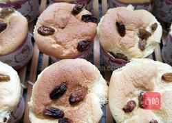 葡萄干纸杯小蛋糕的做法图解15