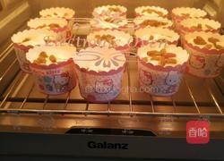 葡萄干纸杯小蛋糕的做法图解14