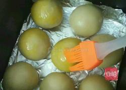 蛋黄酥的做法图解8