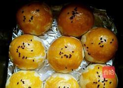 蛋黄酥的做法图解9