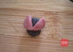 漂亮的花朵馒头的做法图解8