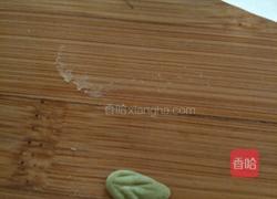 漂亮的花朵馒头的做法图解10