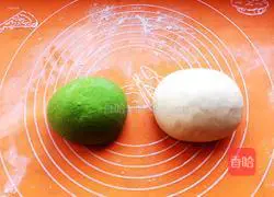 Illustration of how to make loofah and meat dumplings 10