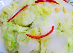 炒白菜