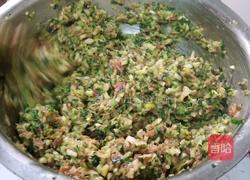 香菇油菜包的做法图解5