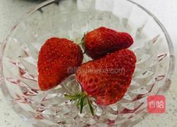 草莓蛋挞的做法图解6