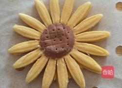 漂亮的花朵馒头的做法图解23