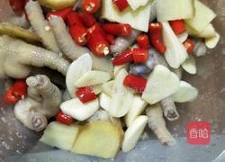 柠檬鸡爪的做法图解5