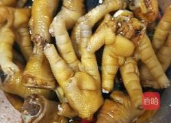 柠檬鸡爪的做法图解7
