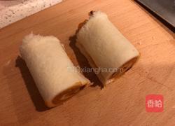 土司红薯卷的做法图解9