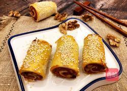 土司红薯卷的做法图解13