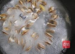 鲜香白蛤汤的做法图解6