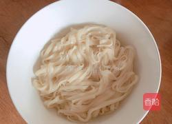 豌豆尖香菇酱拌面（香哈香菇酱）的做法图解9