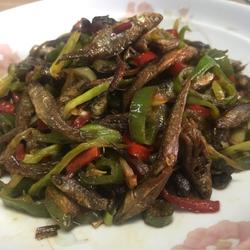 湘菜：香辣火焙鱼的做法[图]