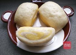 山药南瓜馒头卷的做法图解13