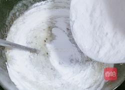 香蕉黑芝麻饼（木糖醇）的做法图解4