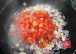 红酱番茄意面的做法图解6