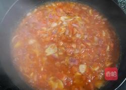 红酱番茄意面的做法图解9